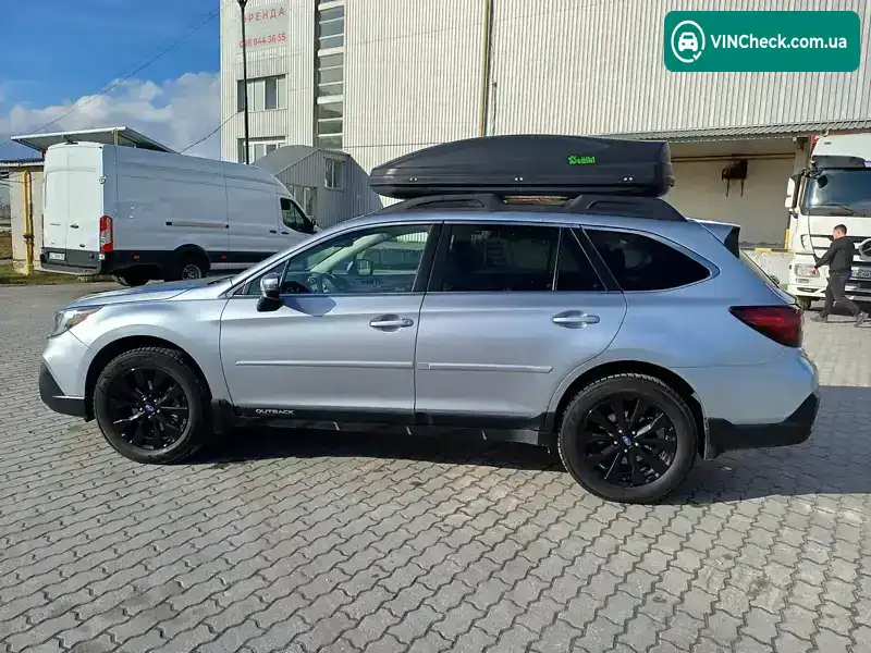 Subaru Outback 2016, фото з оголошення 2 з 20, VIN 4S4BSENC9G3354252