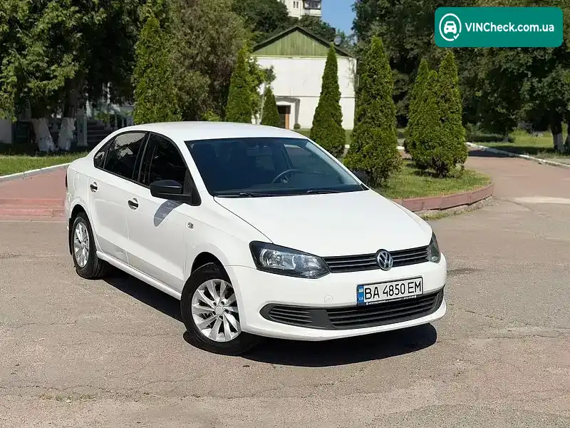 Volkswagen Polo 2012, фото з оголошення 1 з 20, VIN XW8ZZZ61ZDG033969