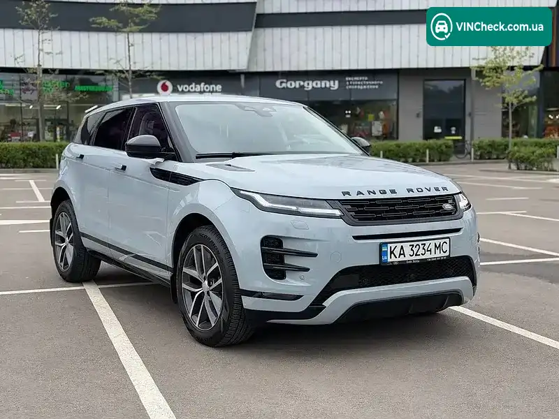 Land Rover Discovery 2023, фото з оголошення 1 з 12, VIN SALZA2BN1RH236964