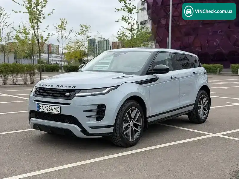 Land Rover Discovery 2023, фото з оголошення 2 з 12, VIN SALZA2BN1RH236964