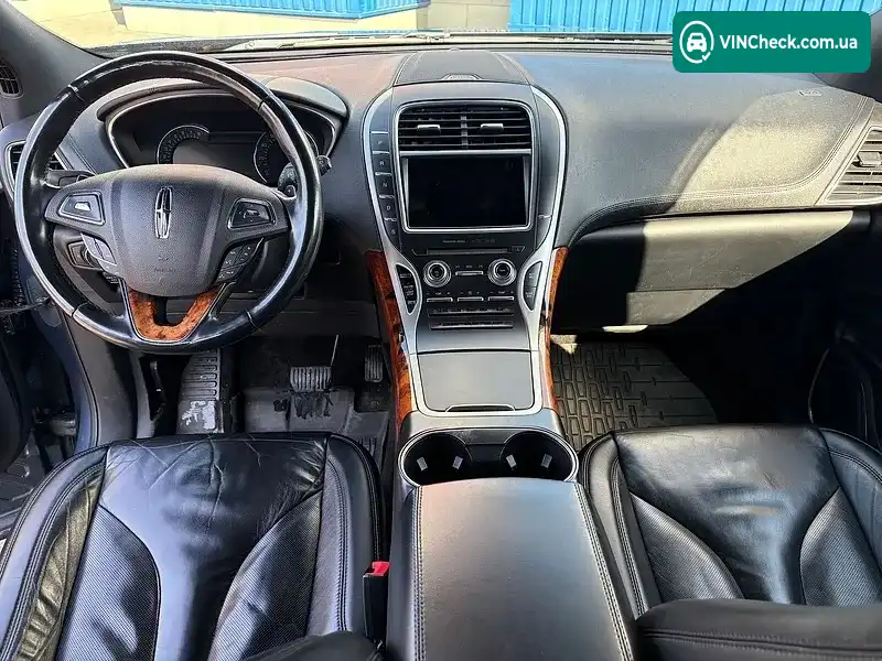 Lincoln MKX 2018, фото з оголошення 2 з 20, VIN 2LMPJ8KR5JBL44400