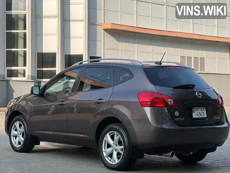 Nissan Rogue 2008, фото з оголошення 2 з 8, VIN JN8AS58V48W144885