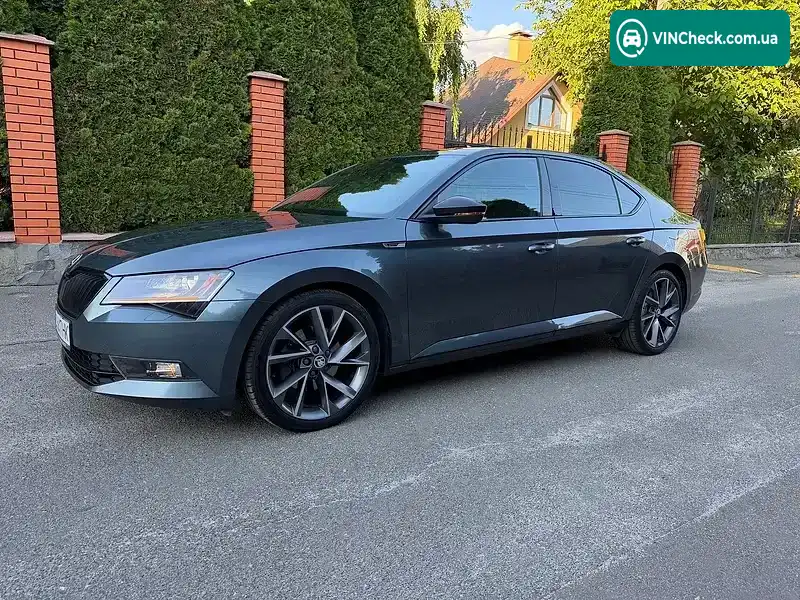 Skoda Superb 2019, фото з оголошення 2 з 20, VIN TMBAJ7NP4K7058235