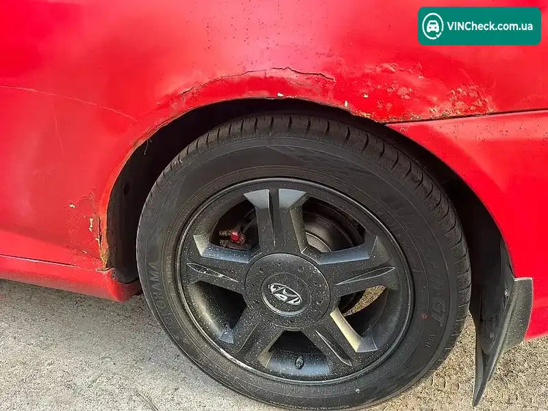 Hyundai Coupe 2003, фото з оголошення 1 з 19, VIN KMHHN61DP3U085917
