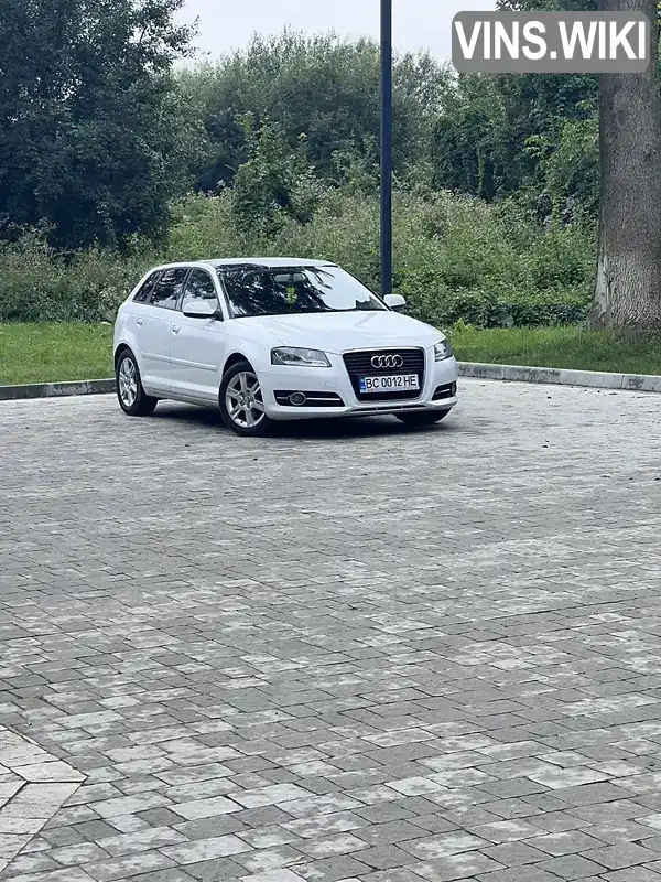 Audi A3 2012, фото з оголошення 1 з 21, VIN WAUENAF45JA076927