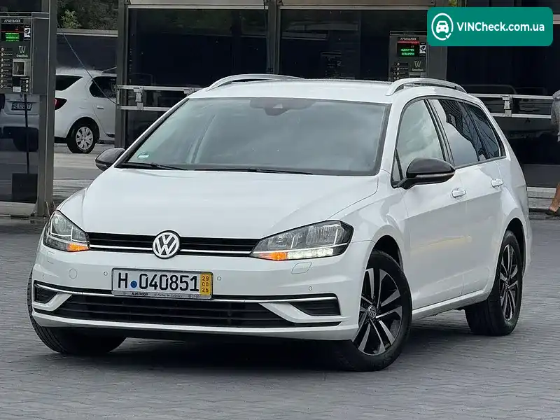 Volkswagen Golf 2020, фото з оголошення 2 з 20, VIN WVWZZZAUZLP560394