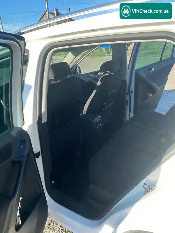 Volkswagen Tiguan 2011, фото з оголошення 2 з 11, VIN WVGZZZ5NZBW080899