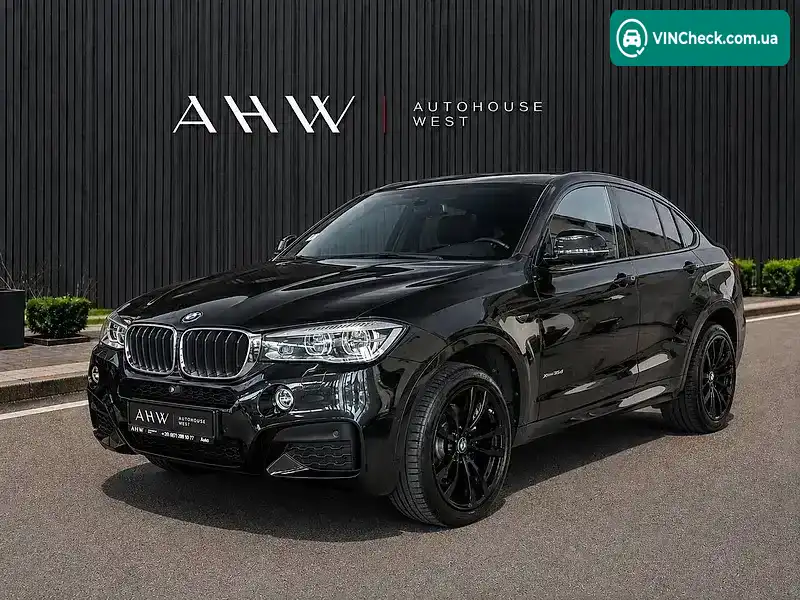BMW X6 2019, фото з оголошення 1 з 20, VIN WBAKU21050LN98766