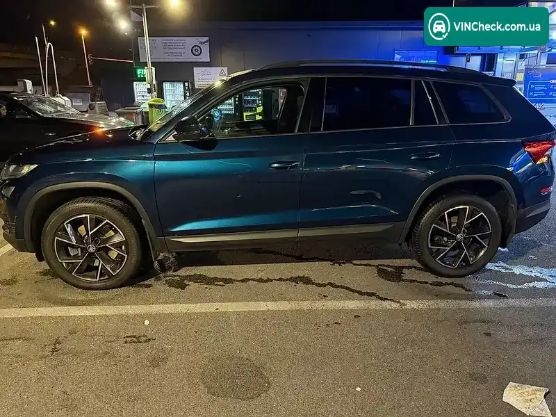 Skoda Kodiaq 2018, фото з оголошення 1 з 17, VIN TMBLD6NS4JB400437