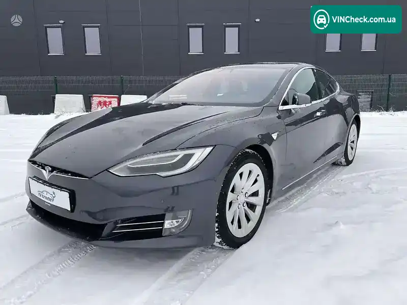 Tesla Model S 2018, фото з оголошення 1 з 20, VIN 5YJSA7E11HF227291