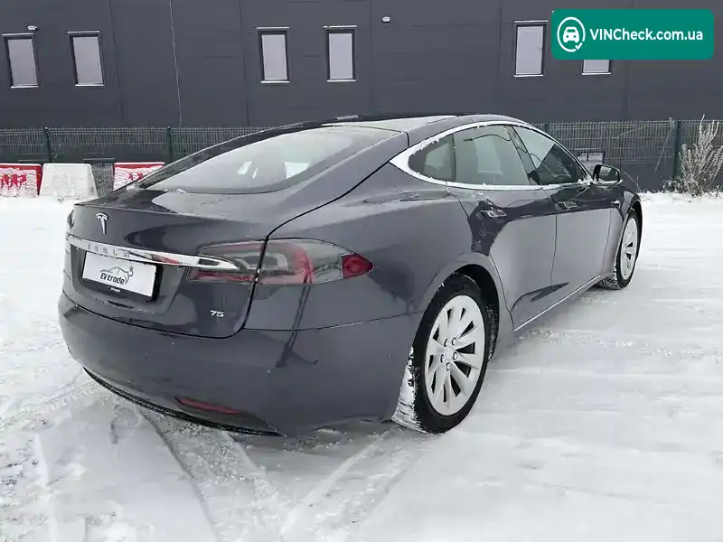 Tesla Model S 2018, фото з оголошення 2 з 20, VIN 5YJSA7E11HF227291