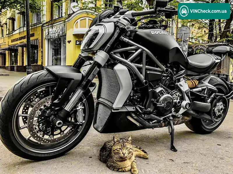 Ducati XDiavel 2016, фото з оголошення 1 з 9, VIN ZDMGA00AAGB003948