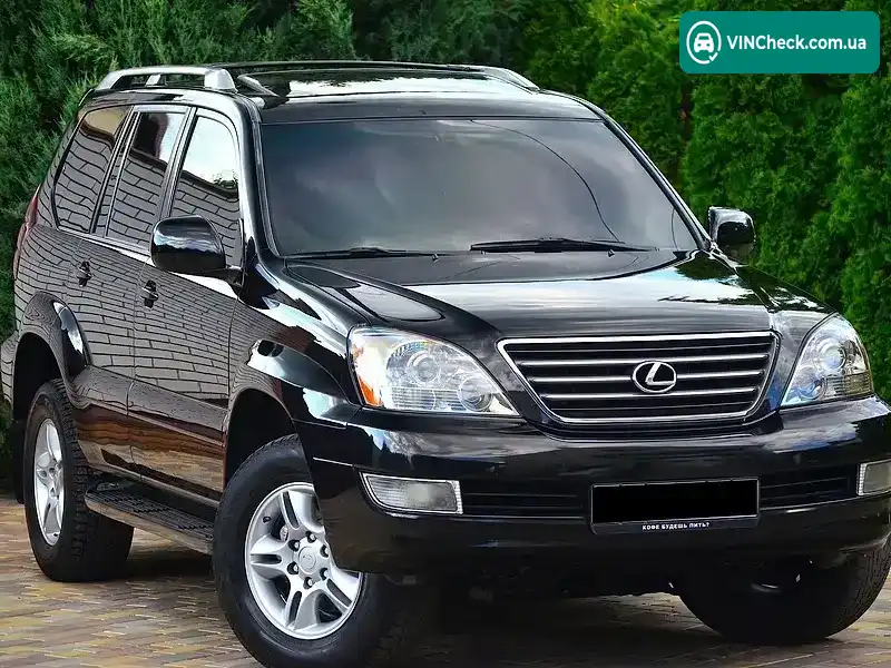 Lexus GX 2008, фото з оголошення 1 з 21, VIN JTJBT20X280171740
