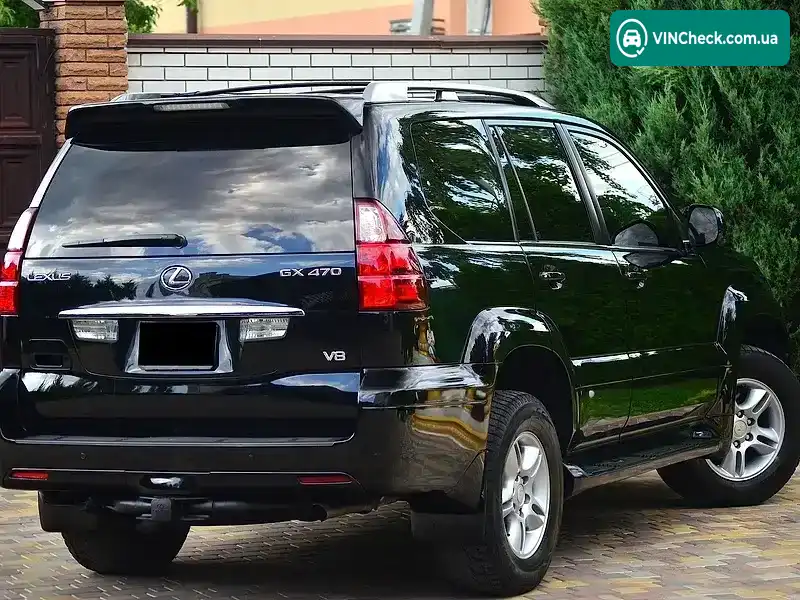 Lexus GX 2008, фото з оголошення 2 з 21, VIN JTJBT20X280171740