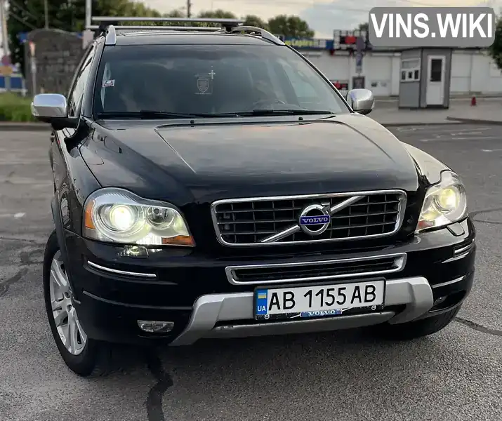 Volvo XC90 2014, фото з оголошення 1 з 21, VIN YV4952CZ7E1684574