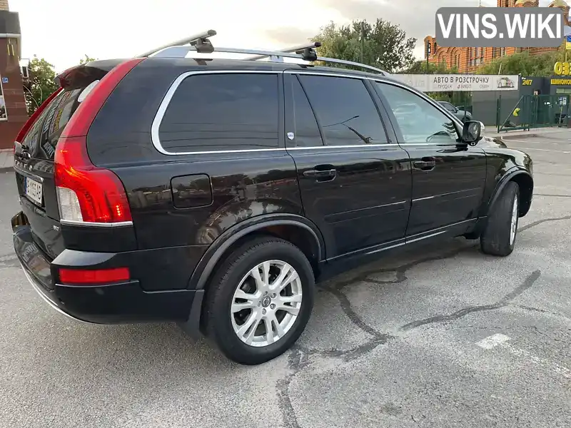 Volvo XC90 2014, фото з оголошення 2 з 21, VIN YV4952CZ7E1684574