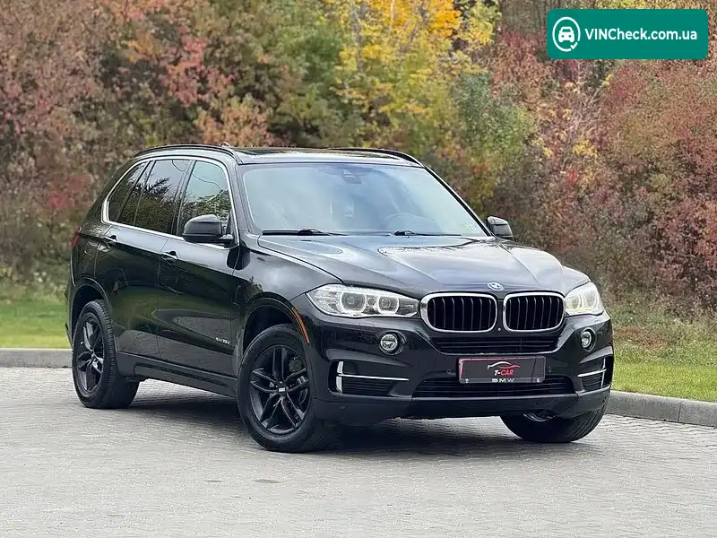 BMW X5 2014, фото з оголошення 1 з 20, VIN 5UXKS4C56F0J99712