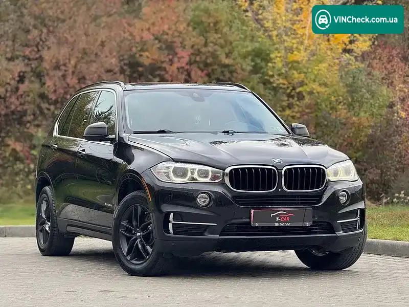 BMW X5 2014, фото з оголошення 2 з 20, VIN 5UXKS4C56F0J99712