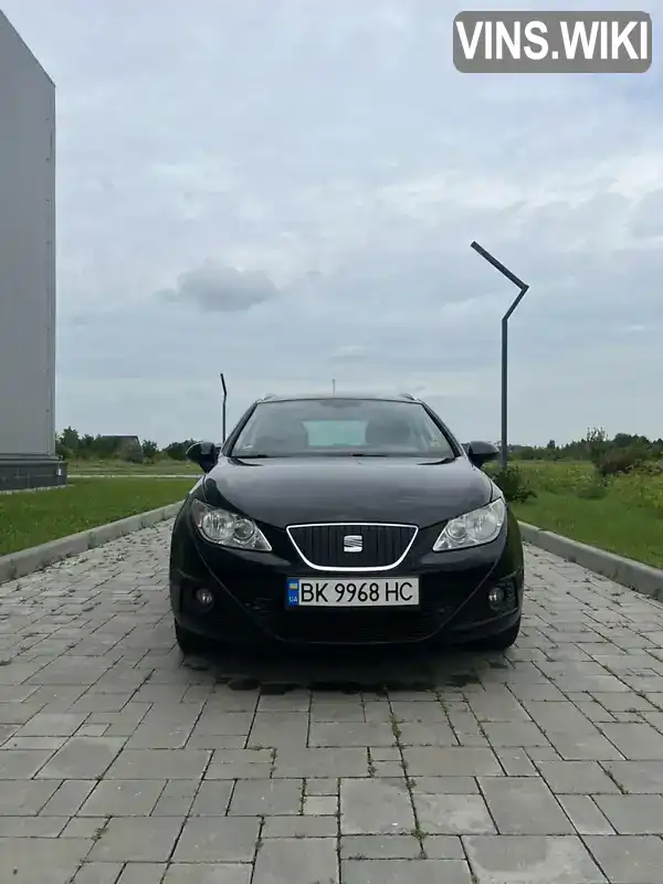 SEAT Ibiza 2011, фото з оголошення 1 з 21, VIN VSSZZZ6JZCR055103