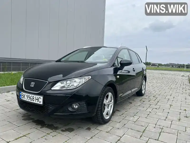 SEAT Ibiza 2011, фото з оголошення 2 з 21, VIN VSSZZZ6JZCR055103