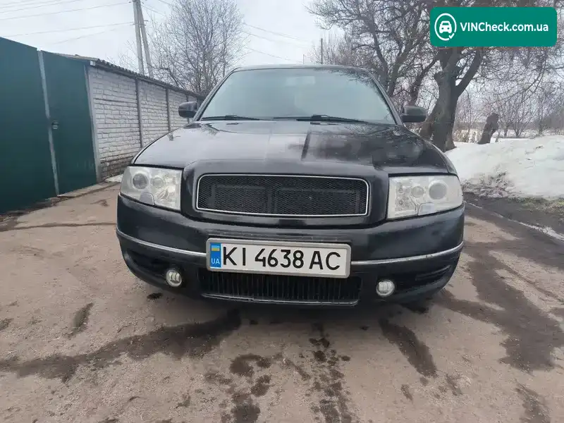 Skoda Superb 2006, фото з оголошення 2 з 21, VIN TMBCU23U46B048058
