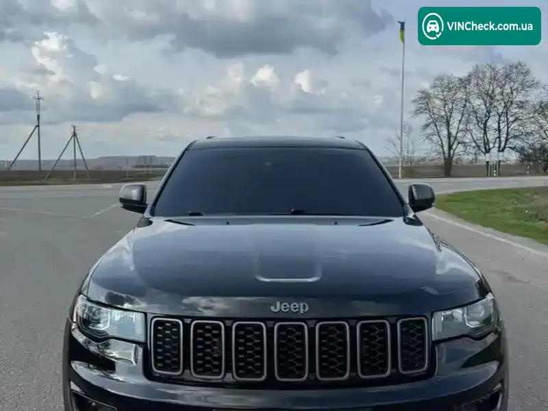 Jeep Grand Cherokee 2021, фото з оголошення 2 з 21, VIN 1C4RJFBG5MC728600