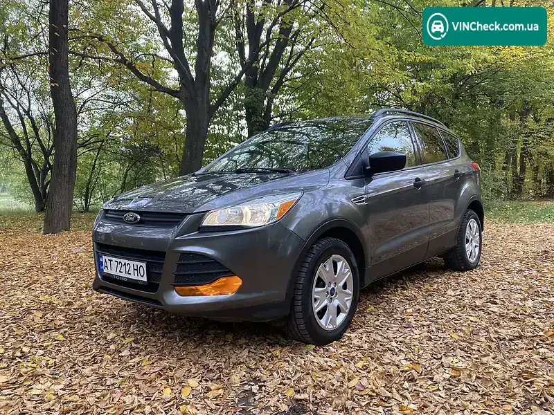 Ford Escape 2012, фото з оголошення 1 з 14, VIN 1FMCU0F77DUB18501