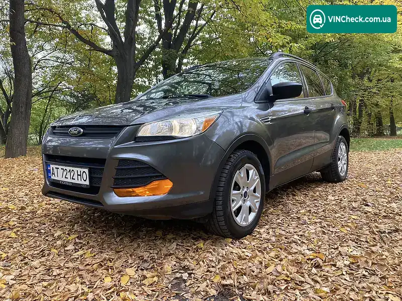 Ford Escape 2012, фото з оголошення 2 з 14, VIN 1FMCU0F77DUB18501