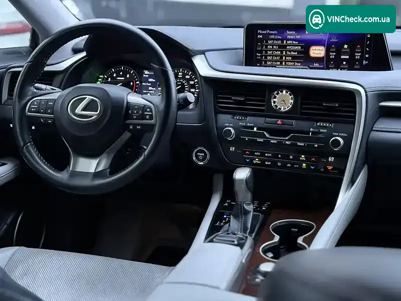 Lexus RX 2018, фото з оголошення 2 з 21, VIN 2T2BGMCA9JC021125