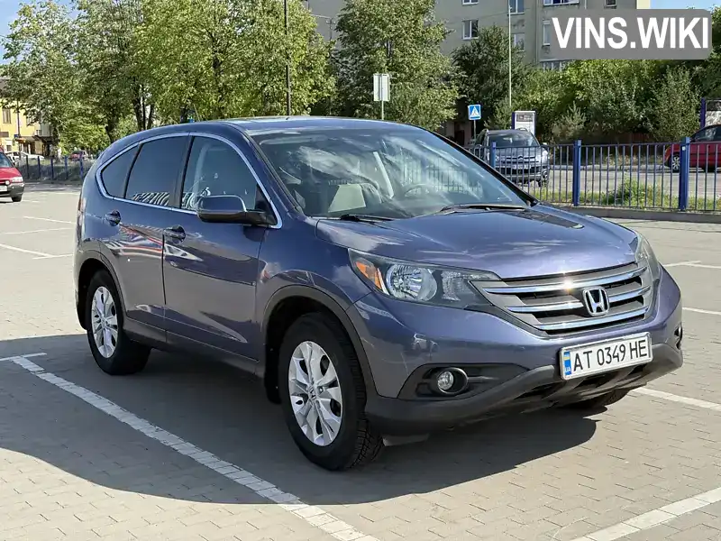 Honda CR-V 2014, фото з оголошення 1 з 21, VIN 3CZRM3H59EG703445