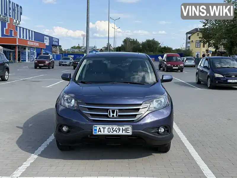 Honda CR-V 2014, фото з оголошення 2 з 21, VIN 3CZRM3H59EG703445