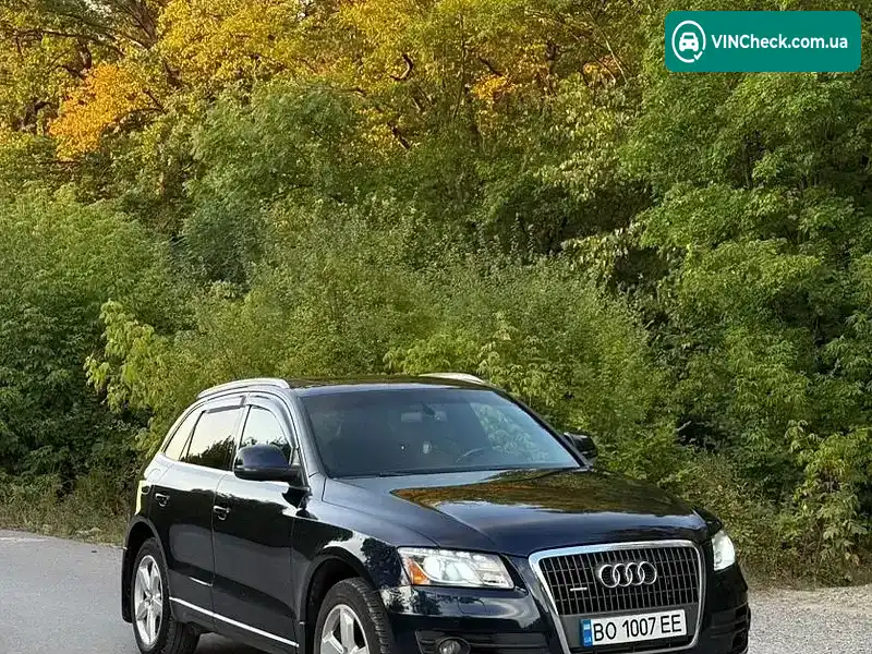 Audi Q5 2011, фото з оголошення 1 з 20, VIN WA1LFBFP4BA074041