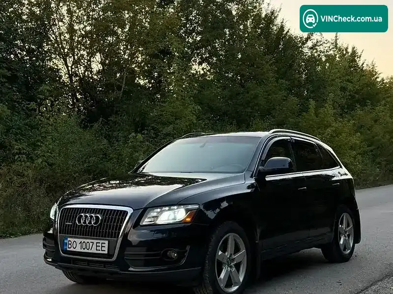 Audi Q5 2011, фото з оголошення 2 з 20, VIN WA1LFBFP4BA074041