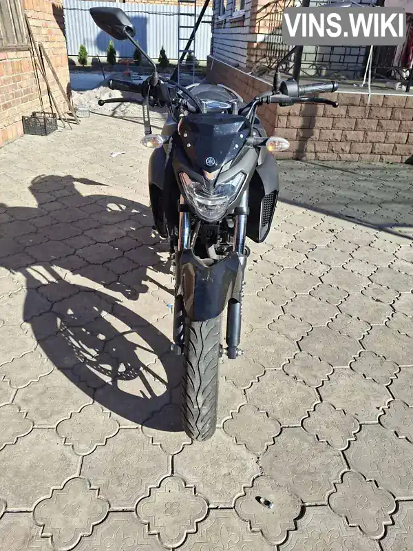 Yamaha FZ 250 2022, фото з оголошення 1 з 13, VIN ME1RG4258N2045719