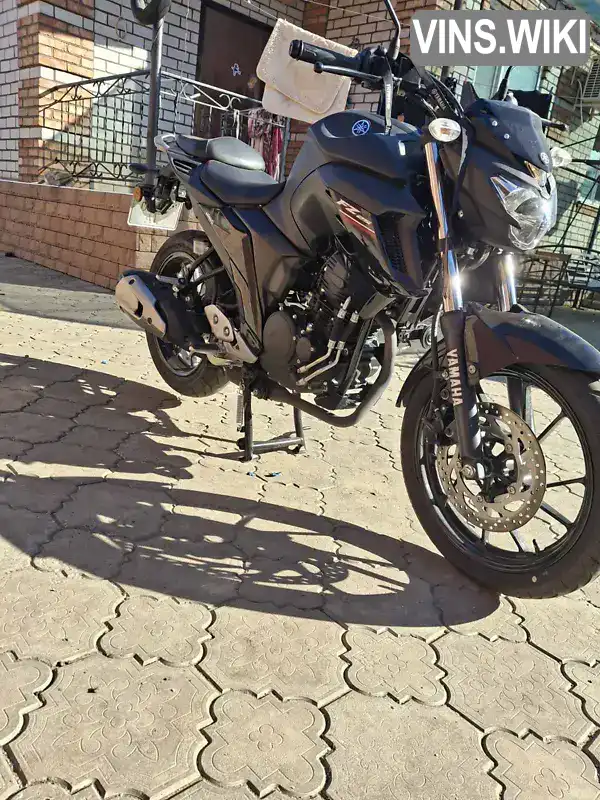 Yamaha FZ 250 2022, фото з оголошення 2 з 13, VIN ME1RG4258N2045719