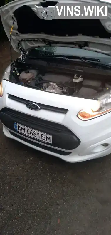 Ford Tourneo Connect 2014, фото з оголошення 1 з 13, VIN WF0TXXWPGTER79246
