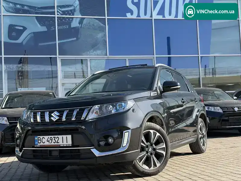 Suzuki Vitara 2019, фото з оголошення 1 з 21, VIN TSMLYD01S00718428