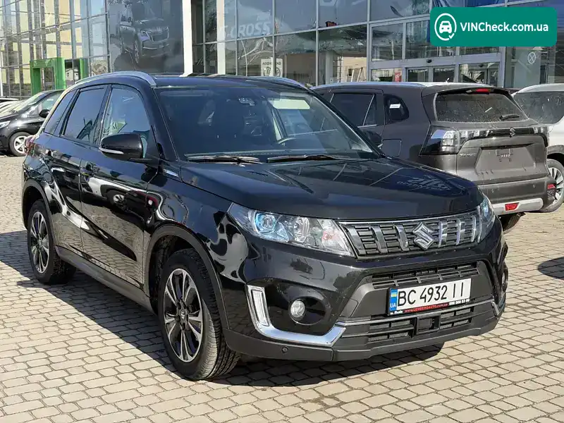 Suzuki Vitara 2019, фото з оголошення 2 з 21, VIN TSMLYD01S00718428