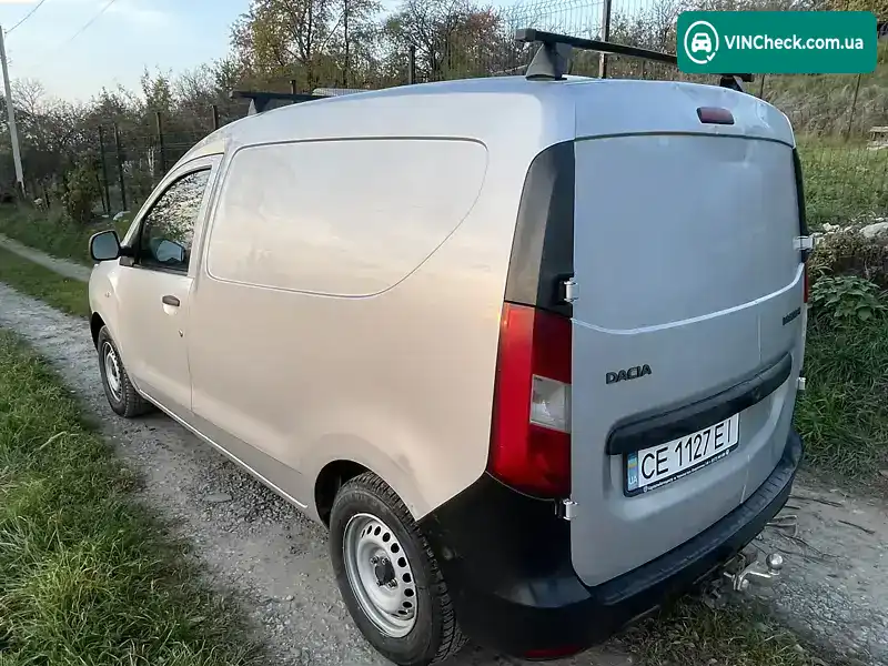 Dacia Dokker 2015, фото з оголошення 2 з 20, VIN UU18SD94553688803