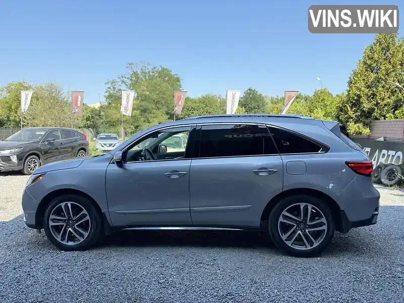 Acura MDX 2018, фото з оголошення 1 з 21, VIN 5J8YD4H80JL012000
