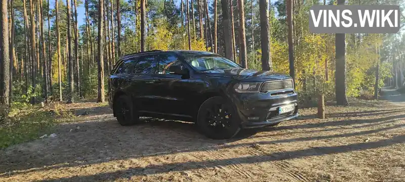 Dodge Durango 2017, фото з оголошення 2 з 21, VIN 1C4RDJDG3HC879237