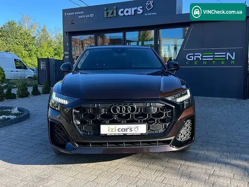 Audi Q8 2021, фото з оголошення 1 з 20, VIN WAUZZZF15ND012157