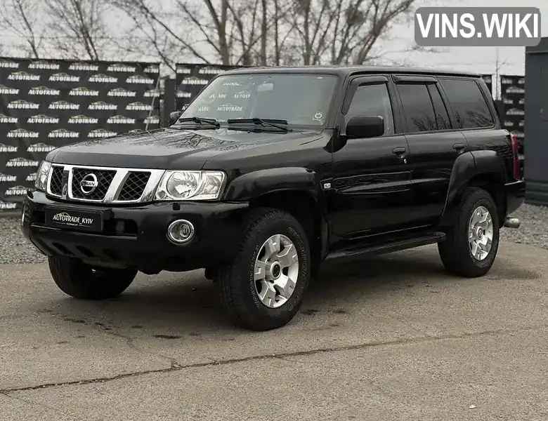 Nissan Patrol 2006, фото з оголошення 1 з 11, VIN JN1TFSY61U0011044