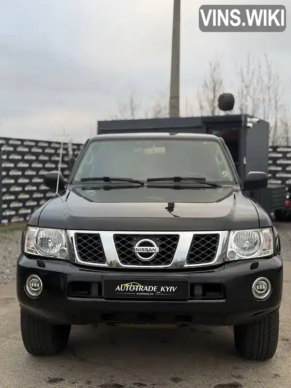 Nissan Patrol 2006, фото з оголошення 2 з 11, VIN JN1TFSY61U0011044