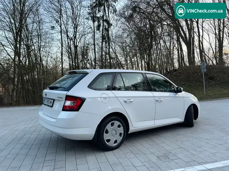 Skoda Fabia 2015, фото з оголошення 2 з 15, VIN TMBJT6NJ8FZ072150