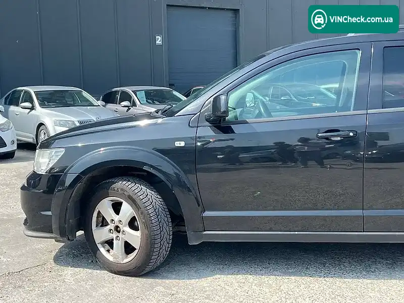 Dodge Journey 2009, фото з оголошення 2 з 20, VIN 3D4GGH7Y39T609820