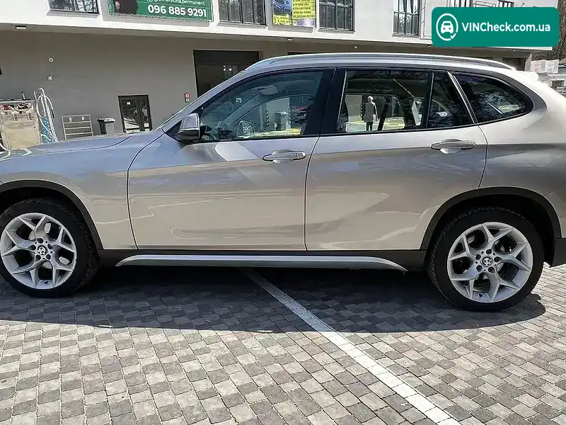 BMW X1 2014, фото з оголошення 1 з 14, VIN WBAVP71080VW36691