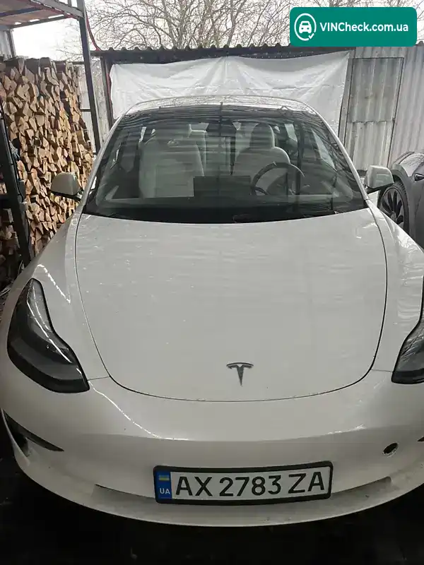 Tesla Model 3 2023, фото з оголошення 1 з 20, VIN 5YJ3E1EA2PF603436