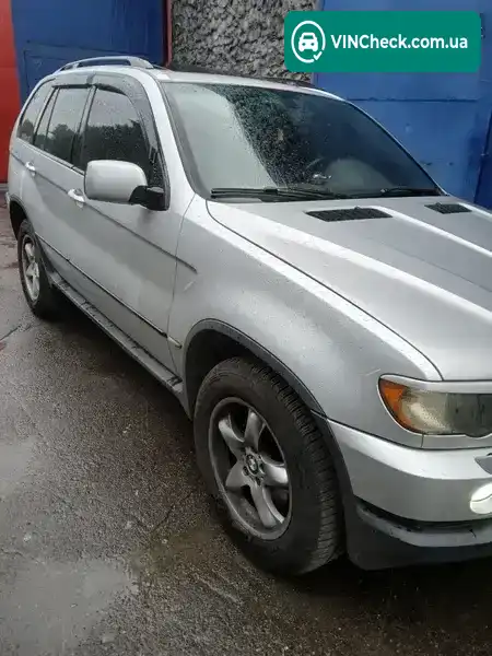 BMW X5 2003, фото з оголошення 2 з 14, VIN WBAFA51050LT41229