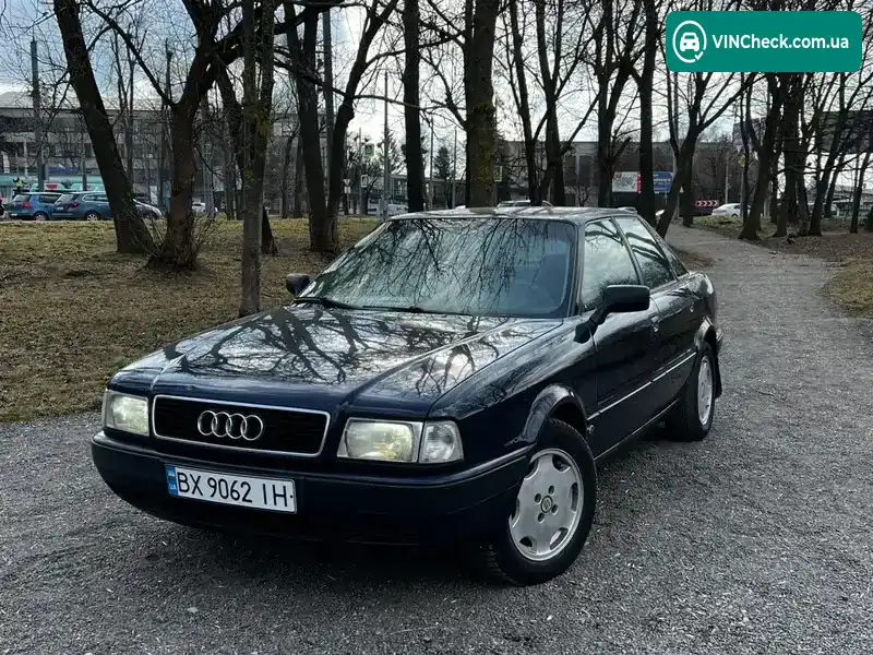 Audi 80 1992, фото з оголошення 1 з 21, VIN WAUZZZ8CZNA232577
